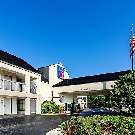 Motel 6-Roanoke, Va Buitenkant foto