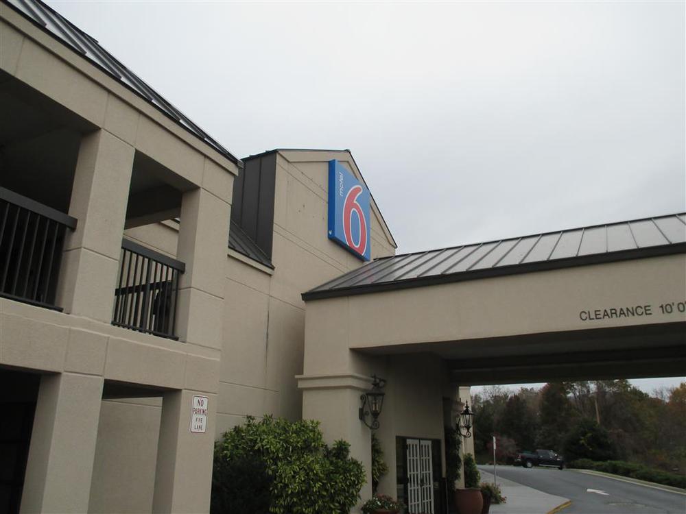 Motel 6-Roanoke, Va Buitenkant foto