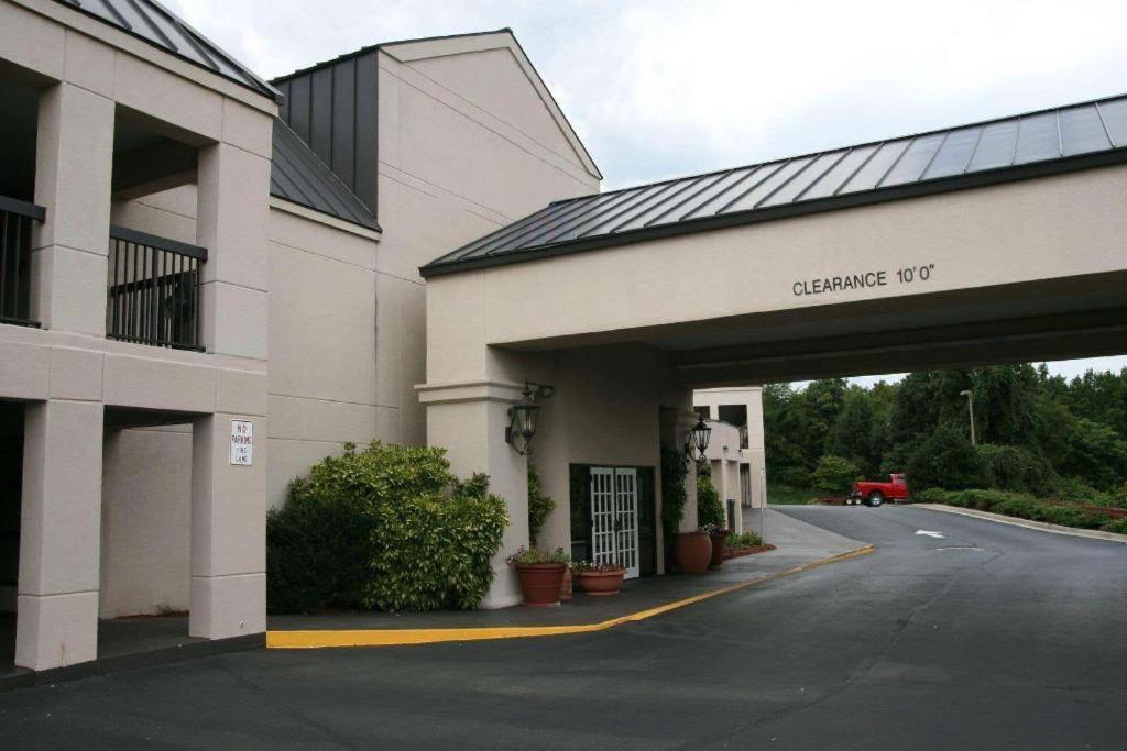 Motel 6-Roanoke, Va Buitenkant foto
